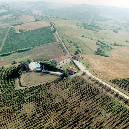 Tenuta Di Colle Alberti Agriturismo Villa Cerreto Guidi Exteriör bild