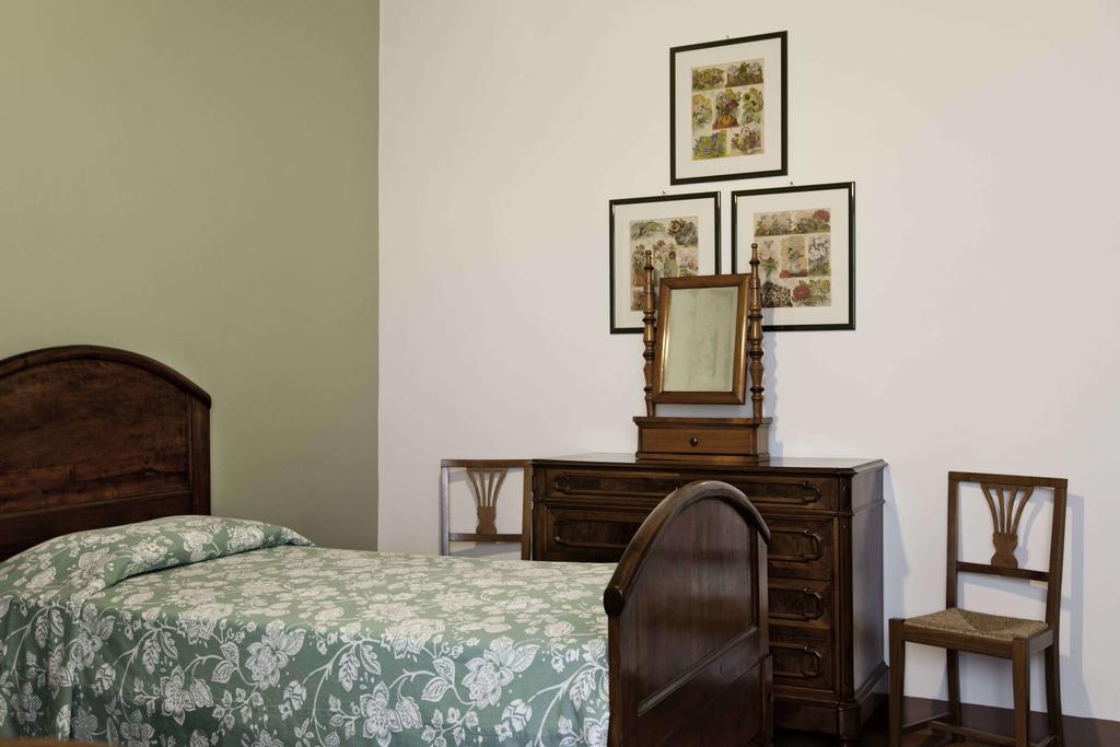 Tenuta Di Colle Alberti Agriturismo Villa Cerreto Guidi Rum bild