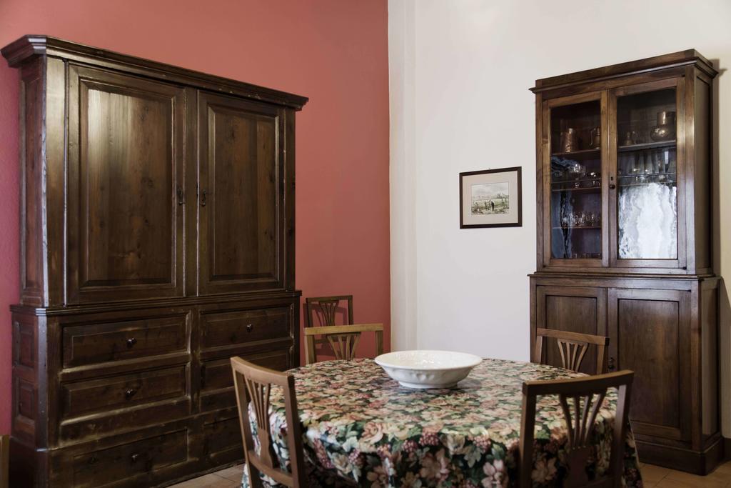 Tenuta Di Colle Alberti Agriturismo Villa Cerreto Guidi Rum bild