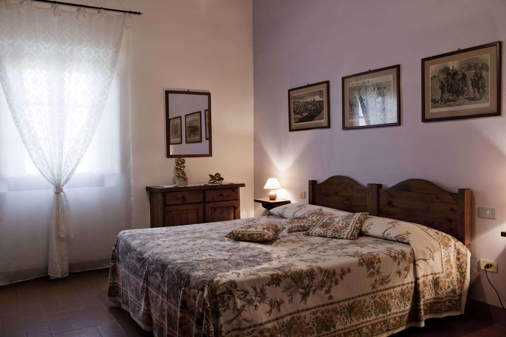 Tenuta Di Colle Alberti Agriturismo Villa Cerreto Guidi Rum bild