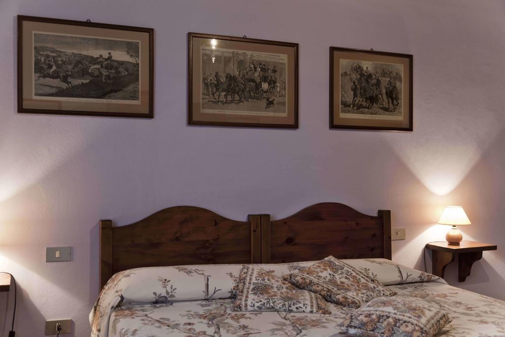 Tenuta Di Colle Alberti Agriturismo Villa Cerreto Guidi Rum bild