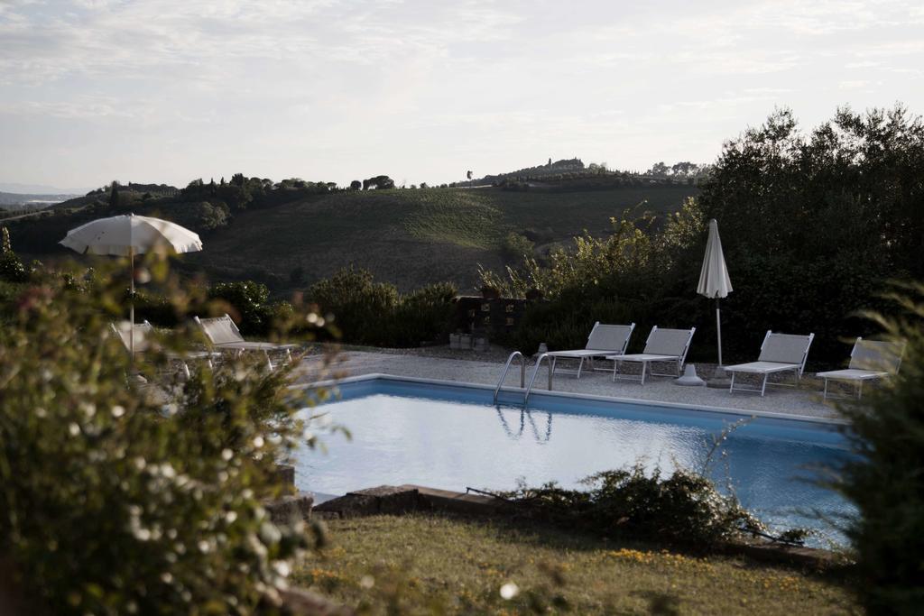 Tenuta Di Colle Alberti Agriturismo Villa Cerreto Guidi Exteriör bild