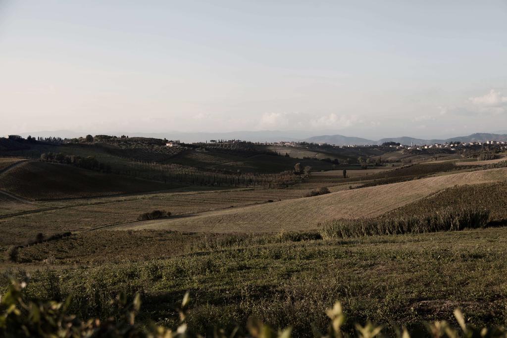 Tenuta Di Colle Alberti Agriturismo Villa Cerreto Guidi Exteriör bild