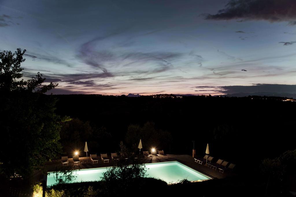 Tenuta Di Colle Alberti Agriturismo Villa Cerreto Guidi Exteriör bild