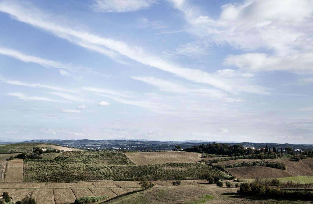 Tenuta Di Colle Alberti Agriturismo Villa Cerreto Guidi Exteriör bild