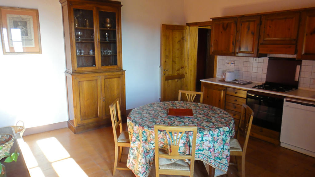 Tenuta Di Colle Alberti Agriturismo Villa Cerreto Guidi Rum bild