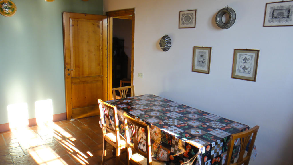Tenuta Di Colle Alberti Agriturismo Villa Cerreto Guidi Rum bild