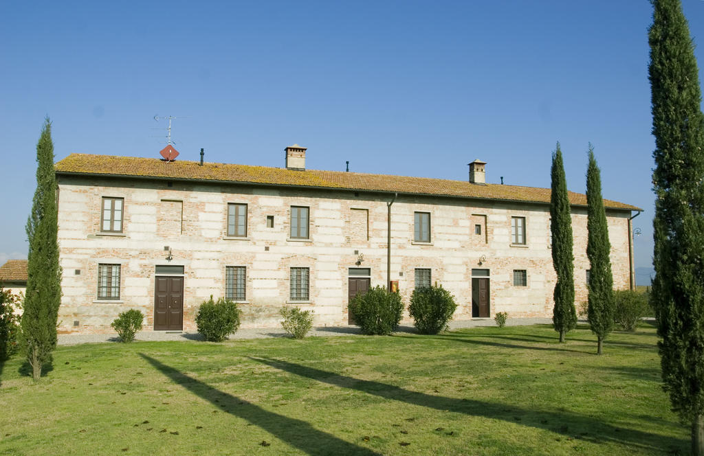Tenuta Di Colle Alberti Agriturismo Villa Cerreto Guidi Exteriör bild