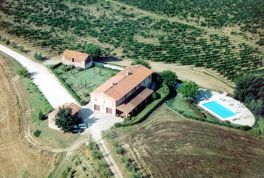 Tenuta Di Colle Alberti Agriturismo Villa Cerreto Guidi Exteriör bild
