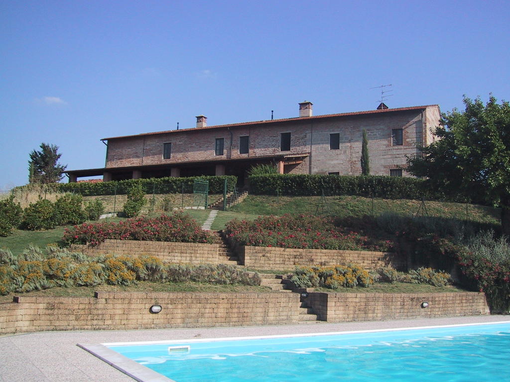 Tenuta Di Colle Alberti Agriturismo Villa Cerreto Guidi Exteriör bild